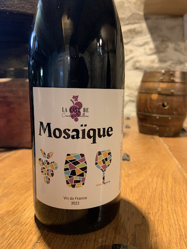 Mosaïque 2024